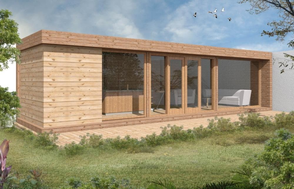 Construction modulaire bois