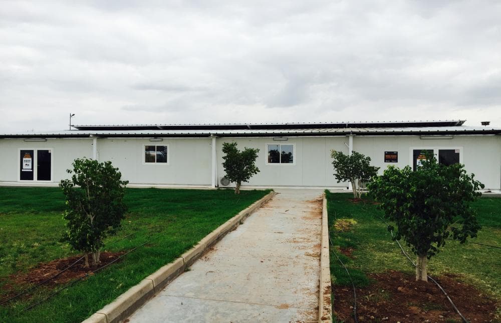 Construction metallique