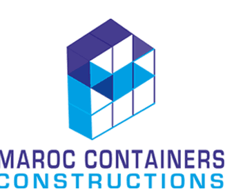 Logo Maroc Containers Constructions